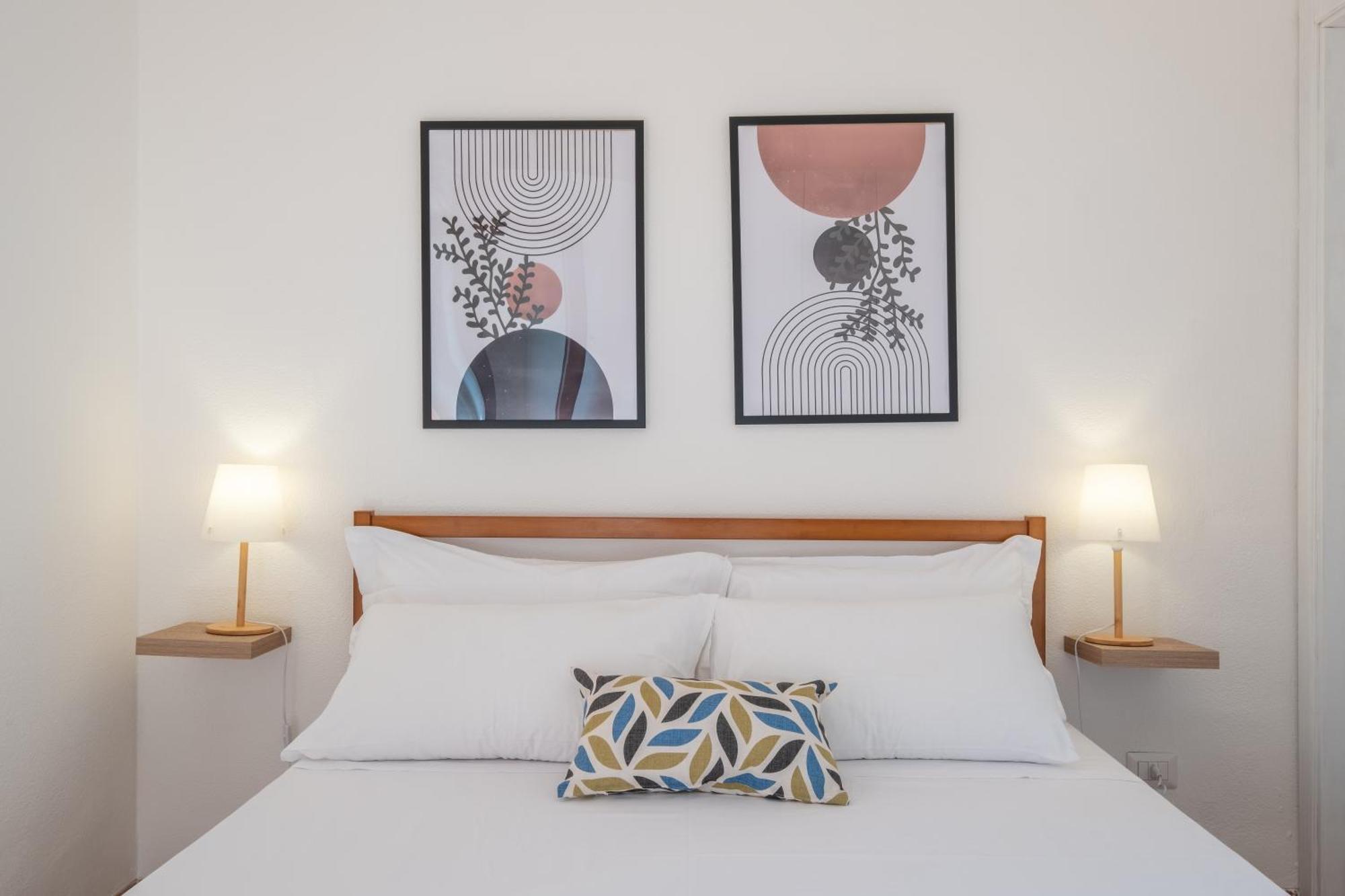 Suite Capitana Harbor-Self Checkin-Terrace-Netflix Exterior foto