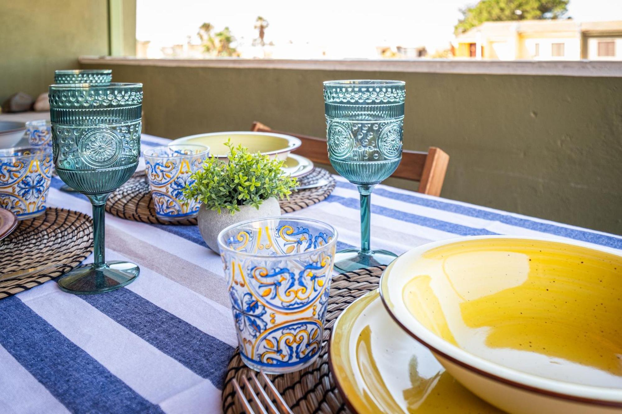 Suite Capitana Harbor-Self Checkin-Terrace-Netflix Exterior foto